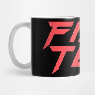 Pen and Paper RPG Classes Series - Fighter Mug